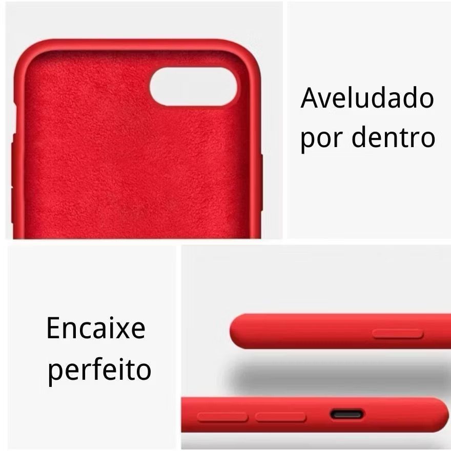 Capinha iphone