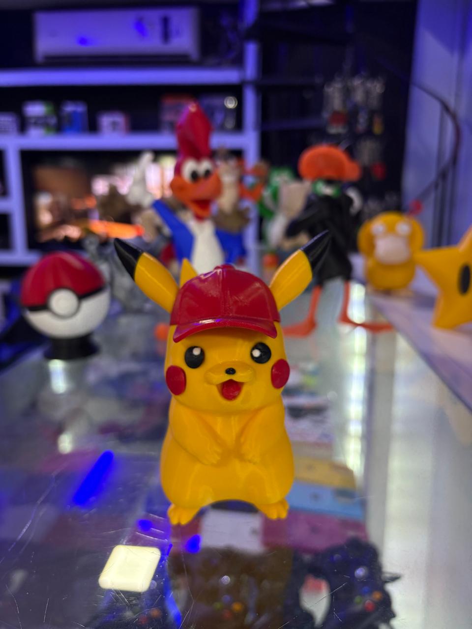 Action Figure pequeno