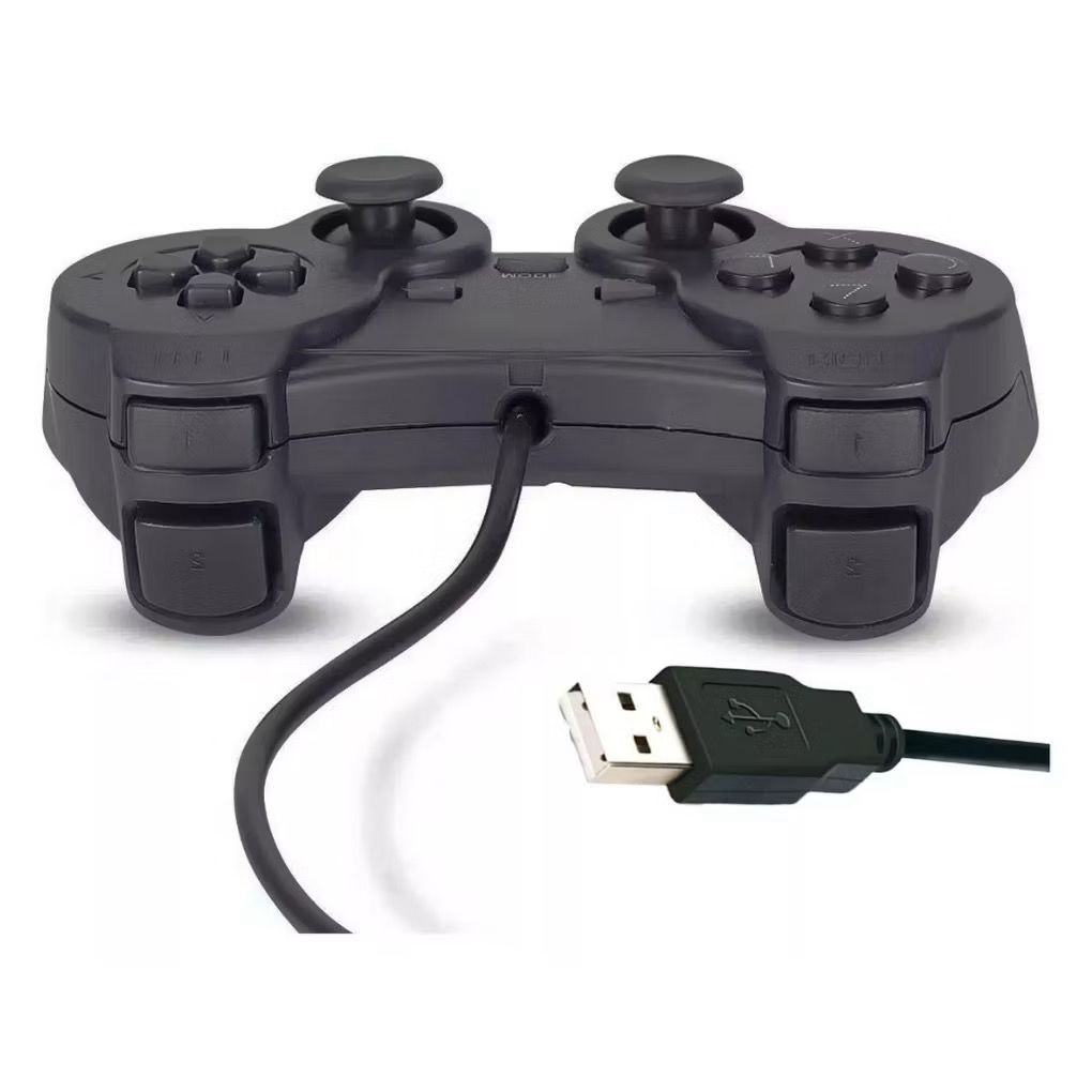 Controle USB PS3 e PC