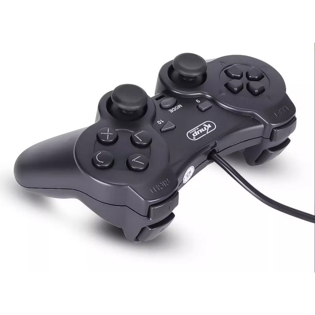 Controle USB PS3 e PC