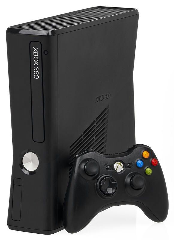 XBOX 360 DESBLOQUEADO SEMI NOVO