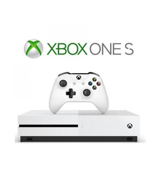 XBOX ONE S SEMI NOVO