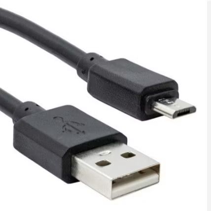 Cabo Carregador de Alimentação para Controle Ps4 V8 × USB 1, 5 Metros КАРВОМ - KA-353