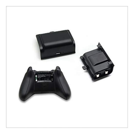 Bateria carregador para xbox one com cabo