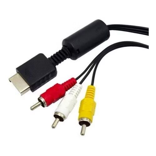 Cabo av PS1, PS2 e PS3