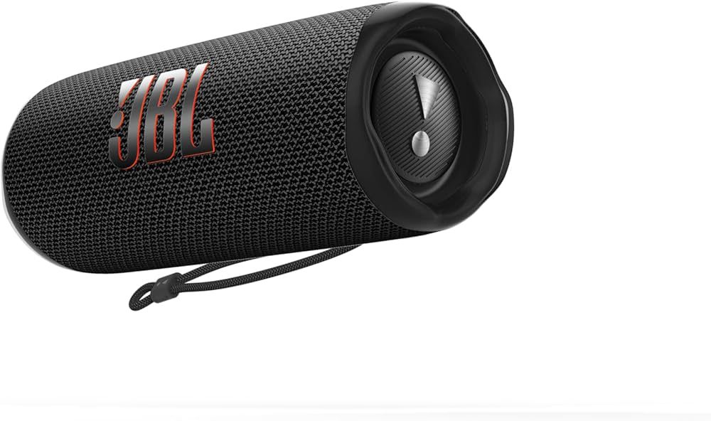 Caixa de som JBL FLIP 6 original