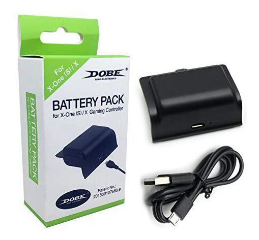 Bateria carregador para xbox one com cabo