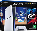 PlayStation®5 Slim Digital 825GB - Pacote ASTRO BOT e Gran Turismo 7