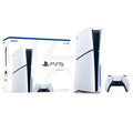 PlayStation®5 Slim midia física 1tb sem jogo