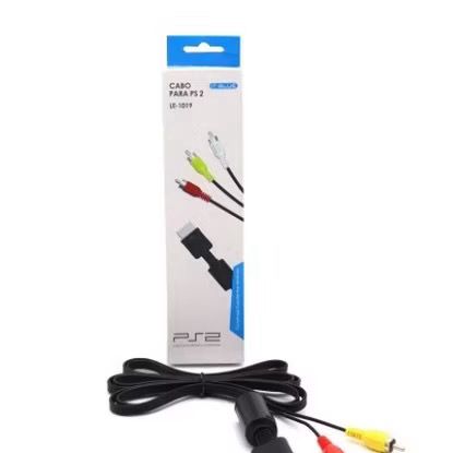 Cabo av PS1, PS2 e PS3