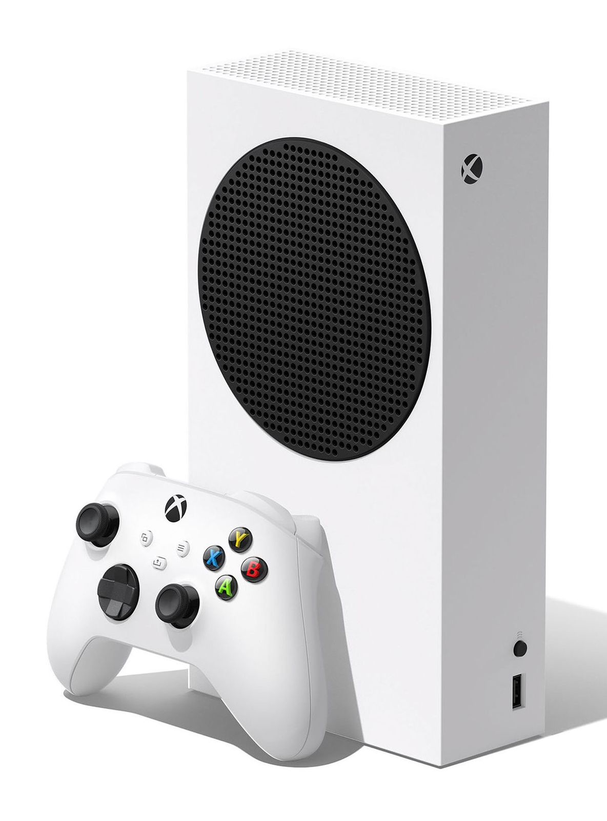 XBOX SERIES S 500GB SEMI NOVO