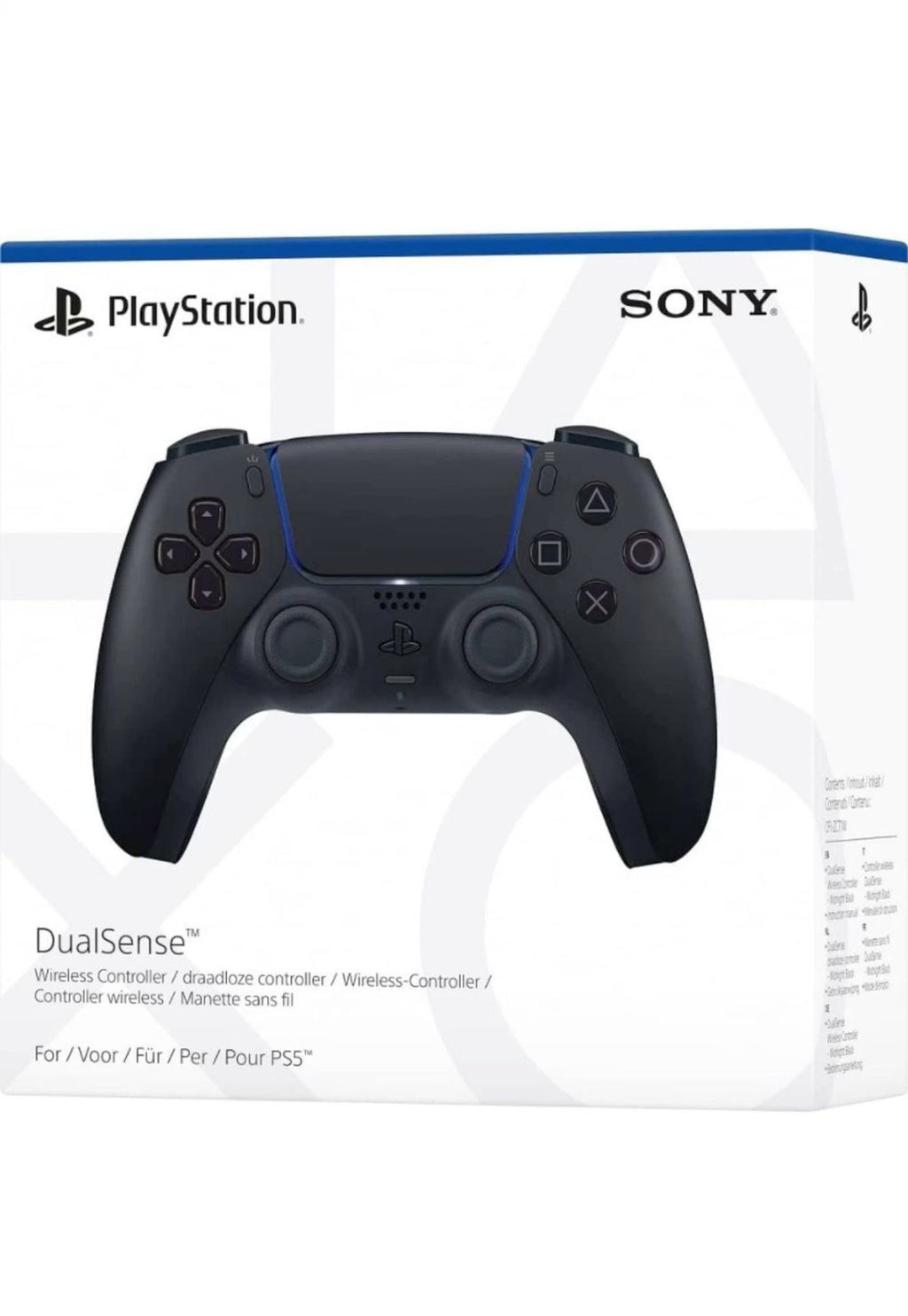 Controle Dualsense PS5